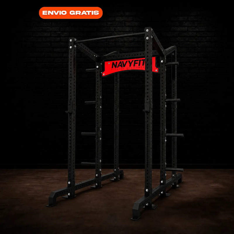 HALF RACK INCLINADO DOBLE-1