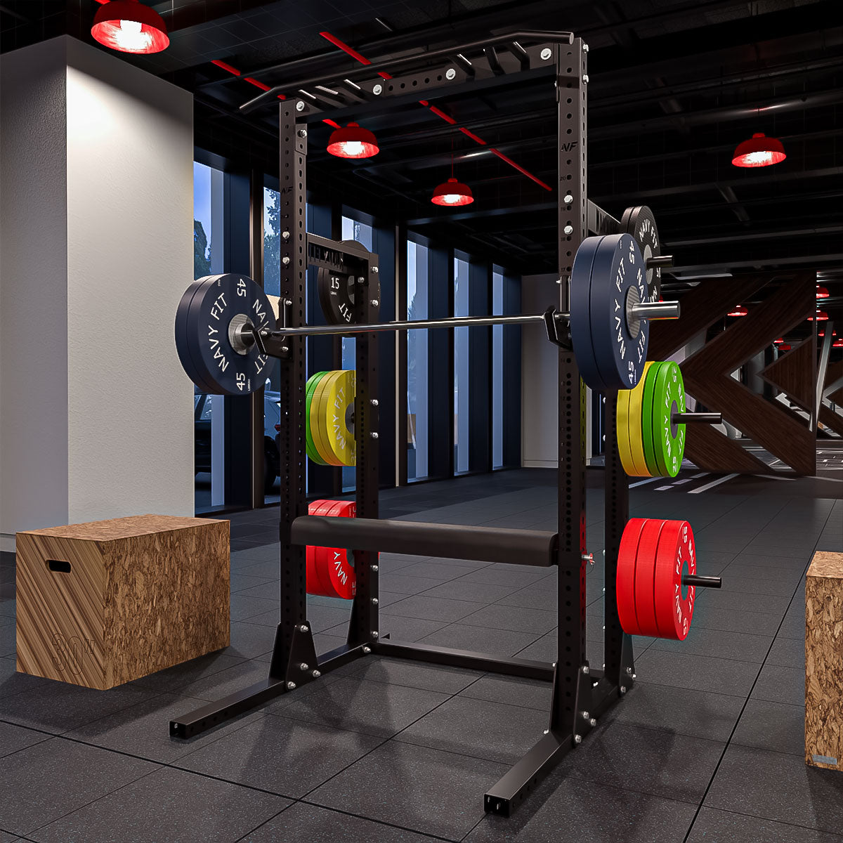 HALF RACK+ KIT DE CONVERSION