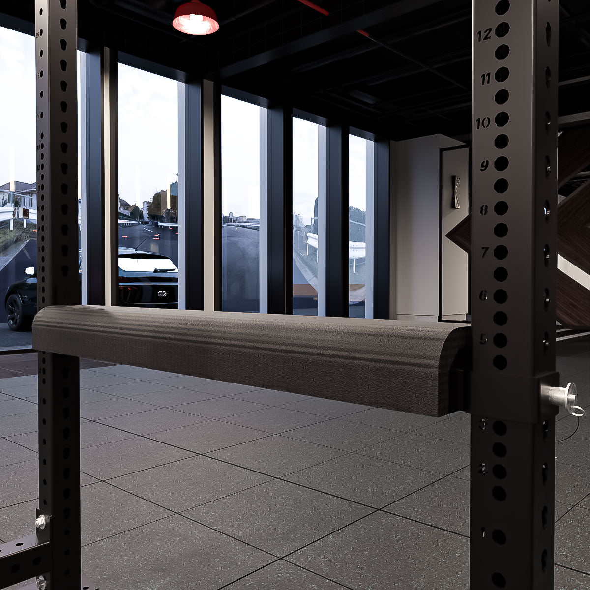 HIP THRUSTHER BENCH