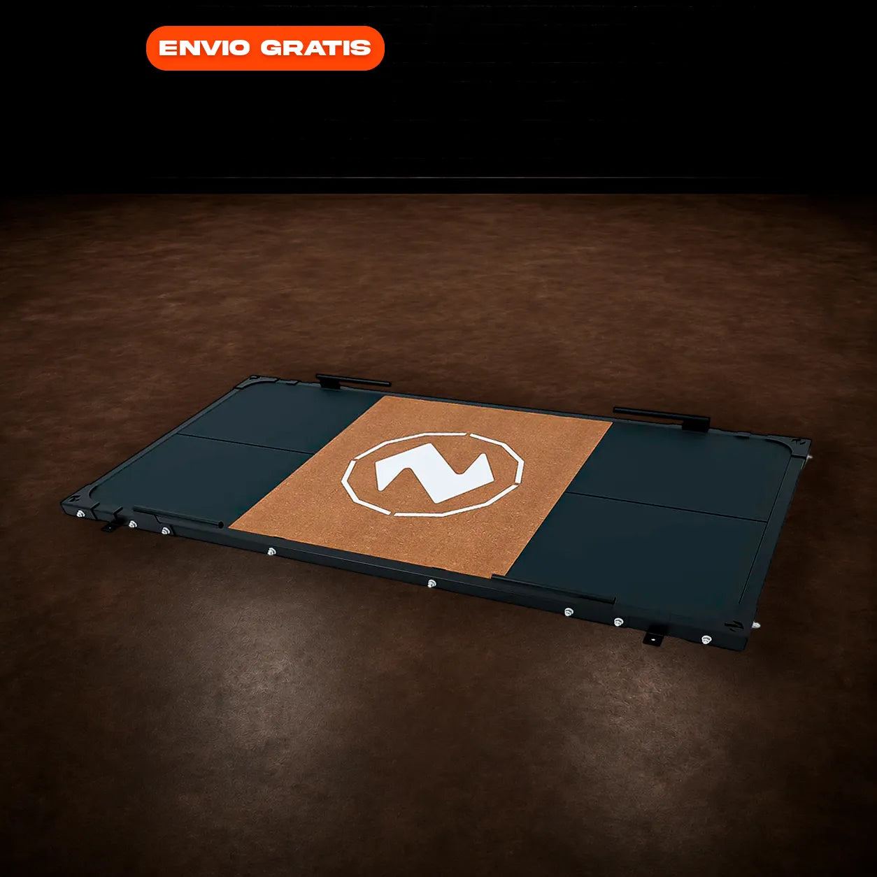 PLATAFORMA PARA LEVANTAMIENTO 118X 49