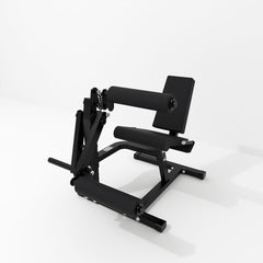 LEG CURL/EXTENSION MACHINE