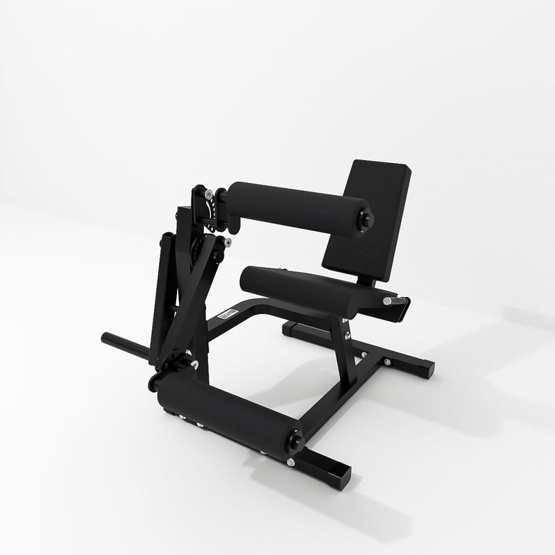 LEG CURL/EXTENSION MACHINE
