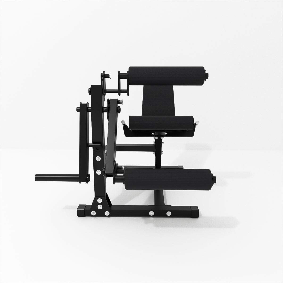 LEG CURL/EXTENSION MACHINE