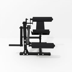 LEG CURL/EXTENSION MACHINE