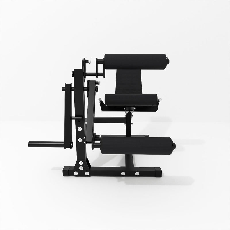 LEG CURL/EXTENSION MACHINE