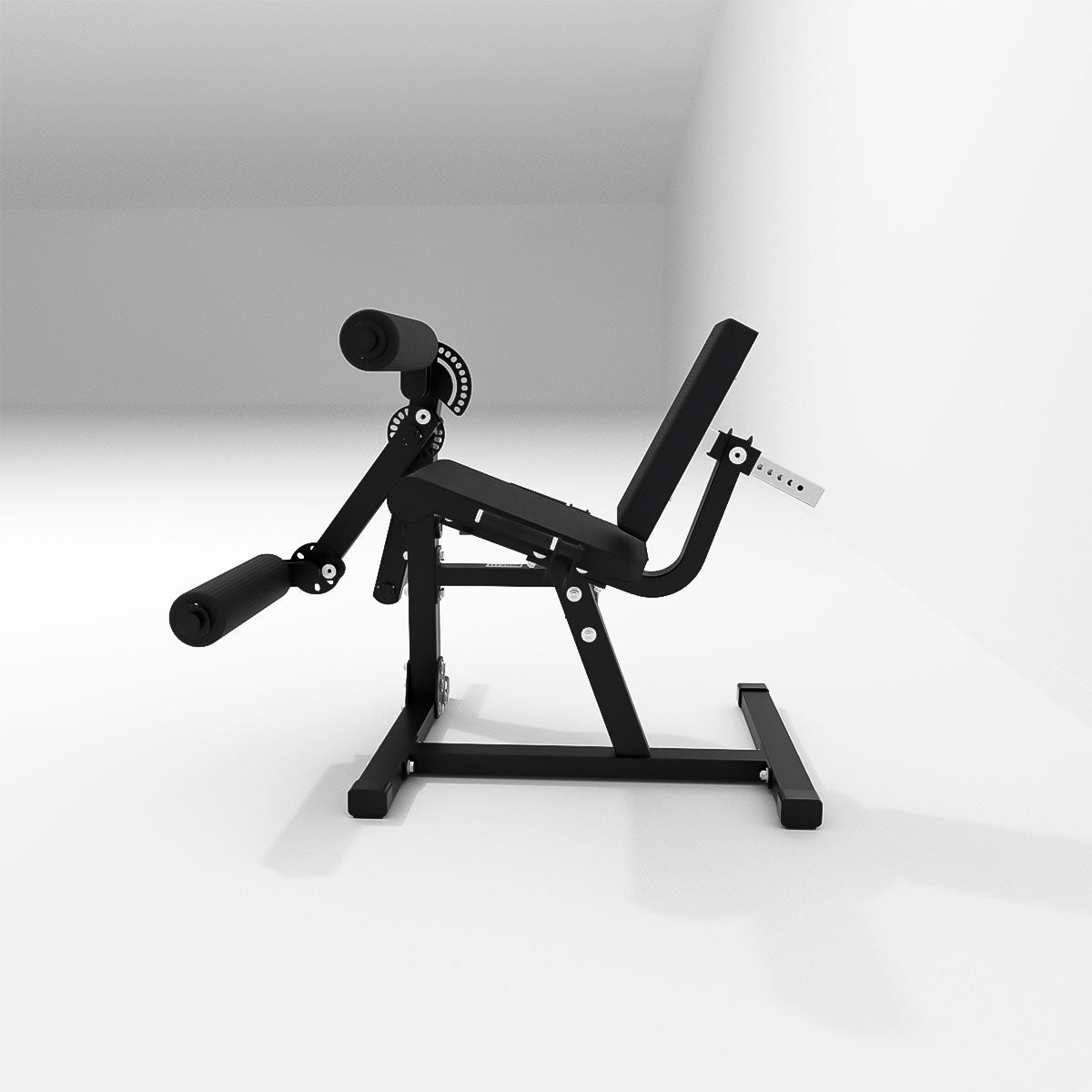 LEG CURL/EXTENSION MACHINE