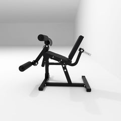 LEG CURL/EXTENSION MACHINE