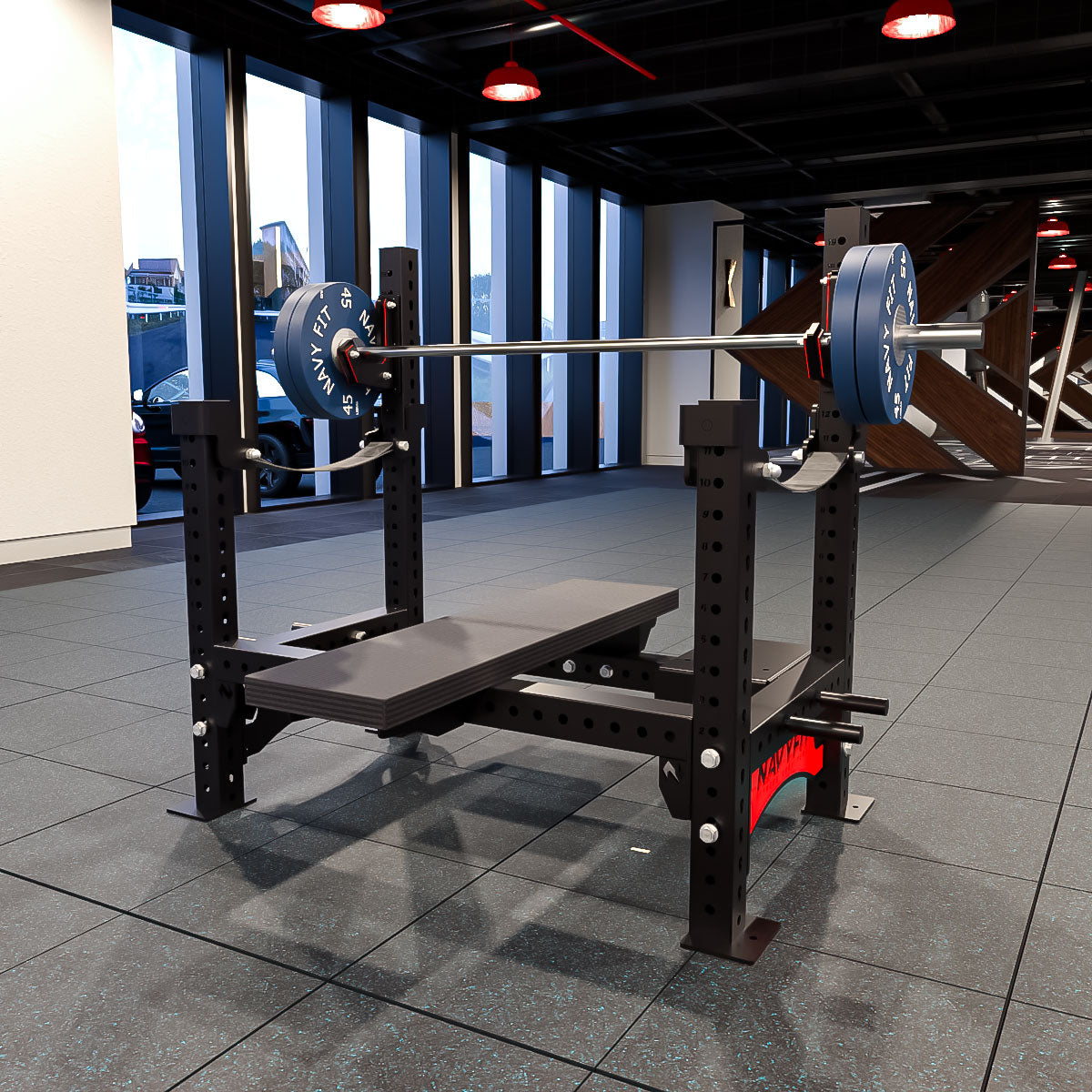 MONSTER BENCH