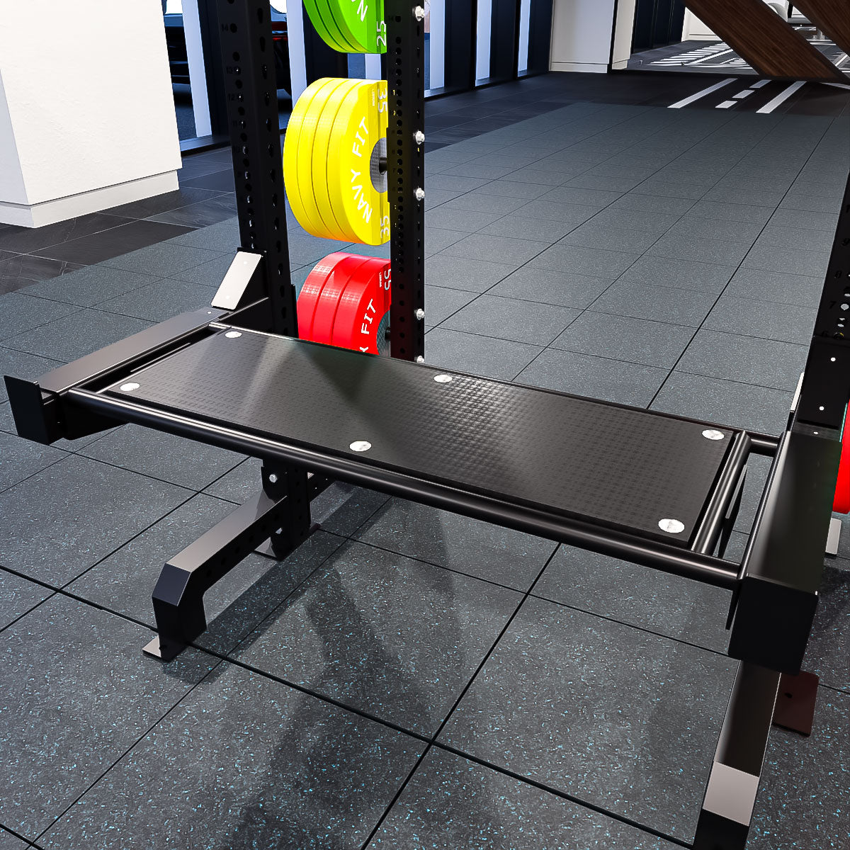 PLATAFORMA PARA SALTO