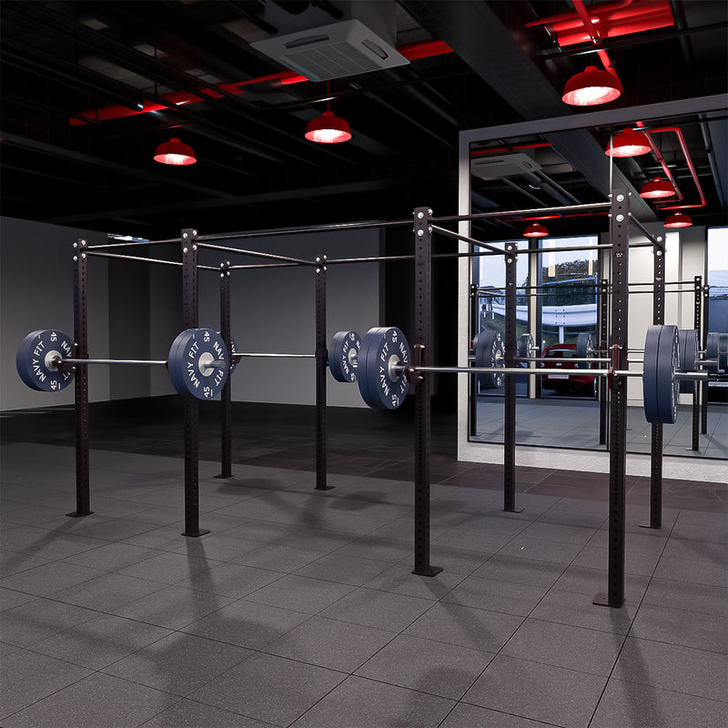 RACK CENTRAL EN CADENA 168"-2