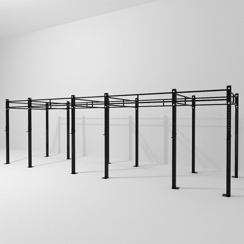 RACK CENTRAL EN CADENA DOBLE BARRA 288"