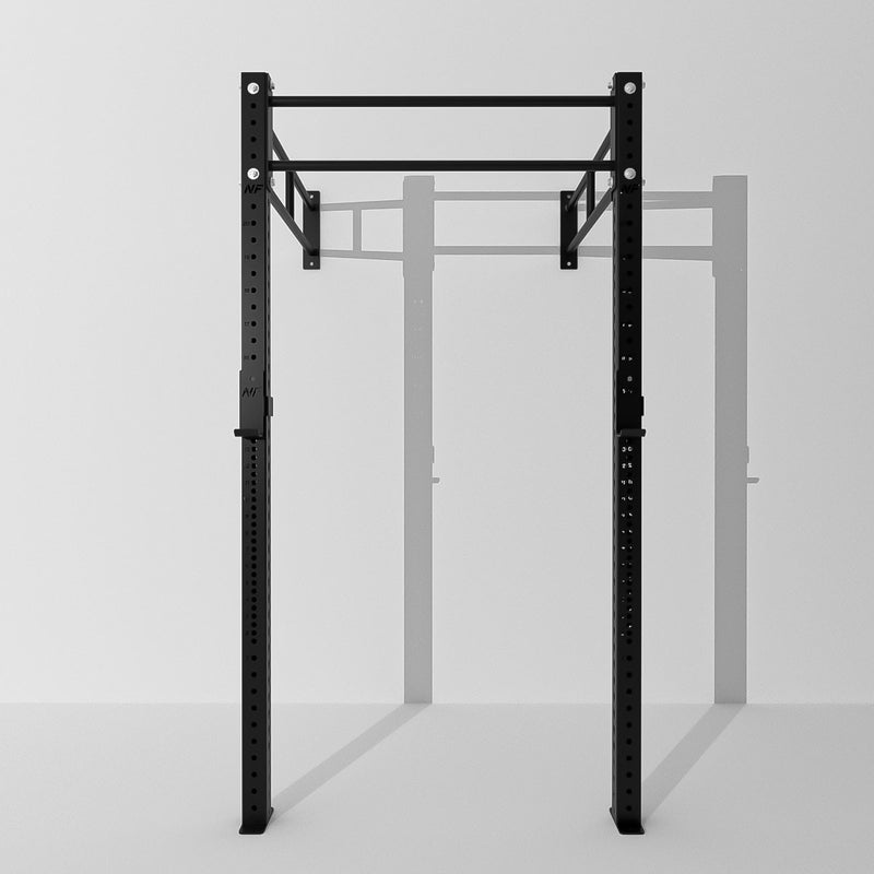 RACK DE PARED, DOBLE BARRA-4