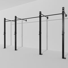 RACK DE PARED EN CADENA 168"
