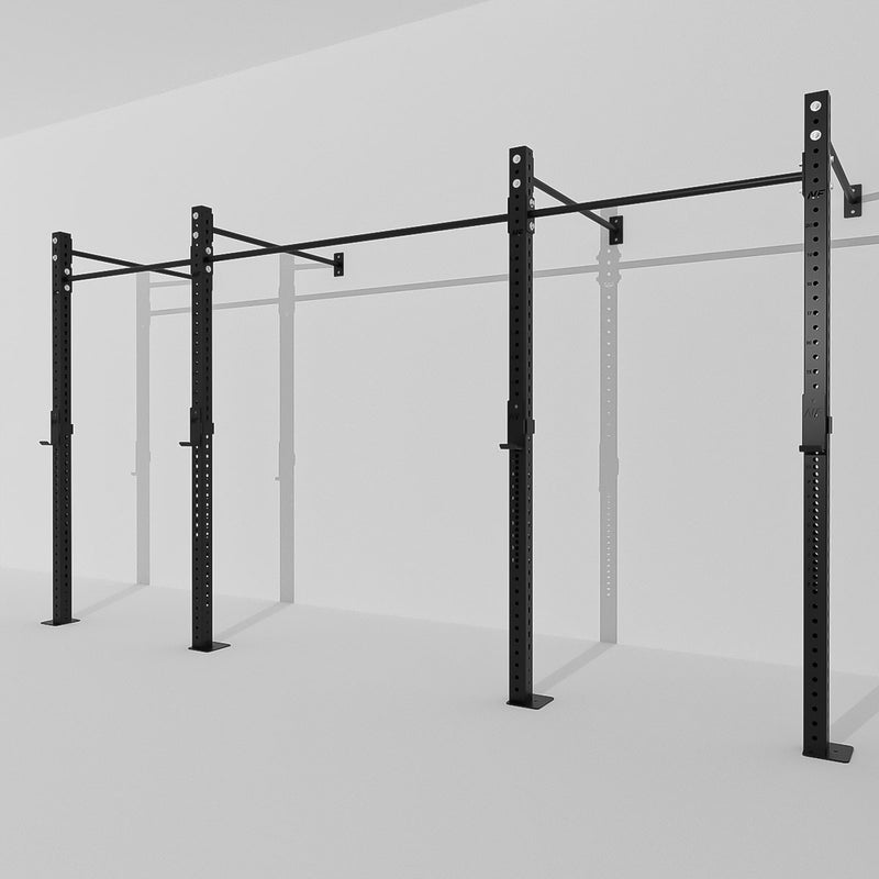 RACK DE PARED EN CADENA 168"