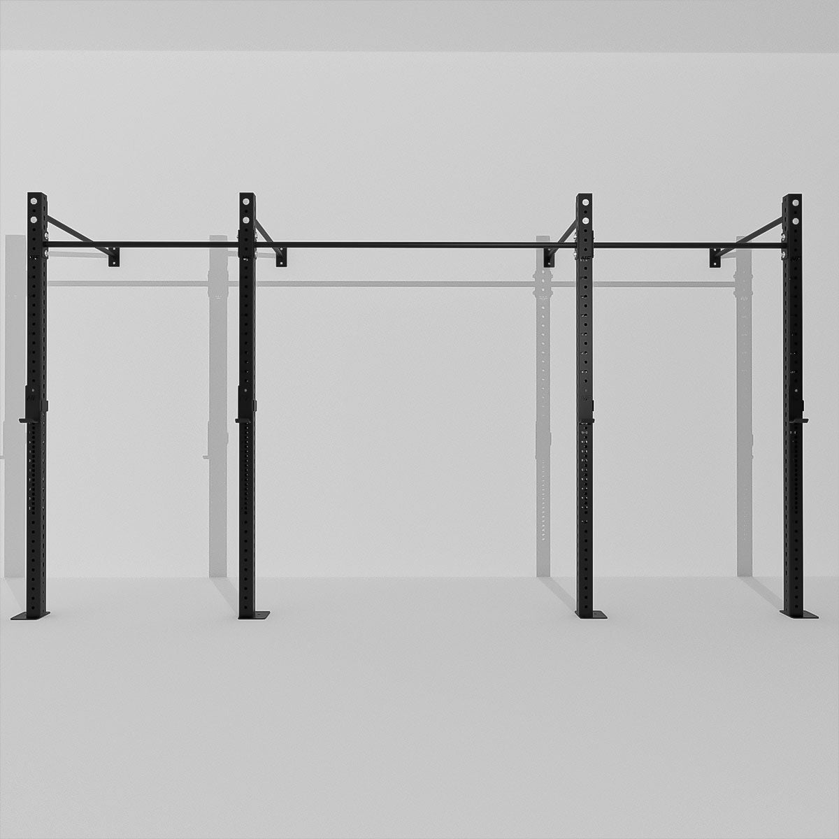 RACK DE PARED EN CADENA 168"