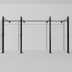 RACK DE PARED EN CADENA 168"