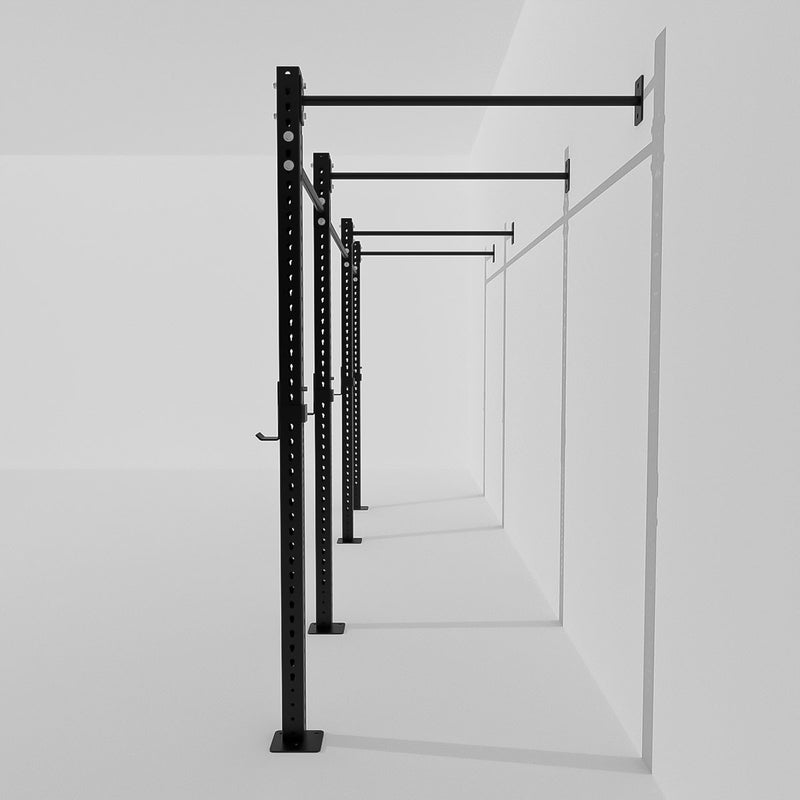 RACK DE PARED EN CADENA 168"