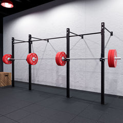 RACK DE PARED EN CADENA 168"