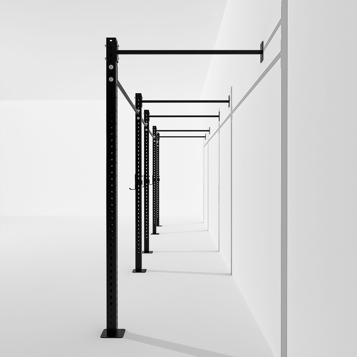 RACK DE PARED EN CADENA 240"