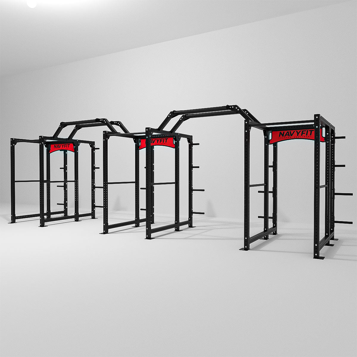 RACK EN CADENA