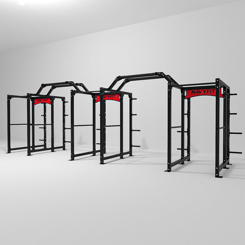 RACK EN CADENA