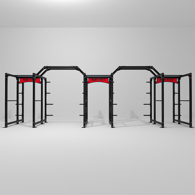 RACK EN CADENA