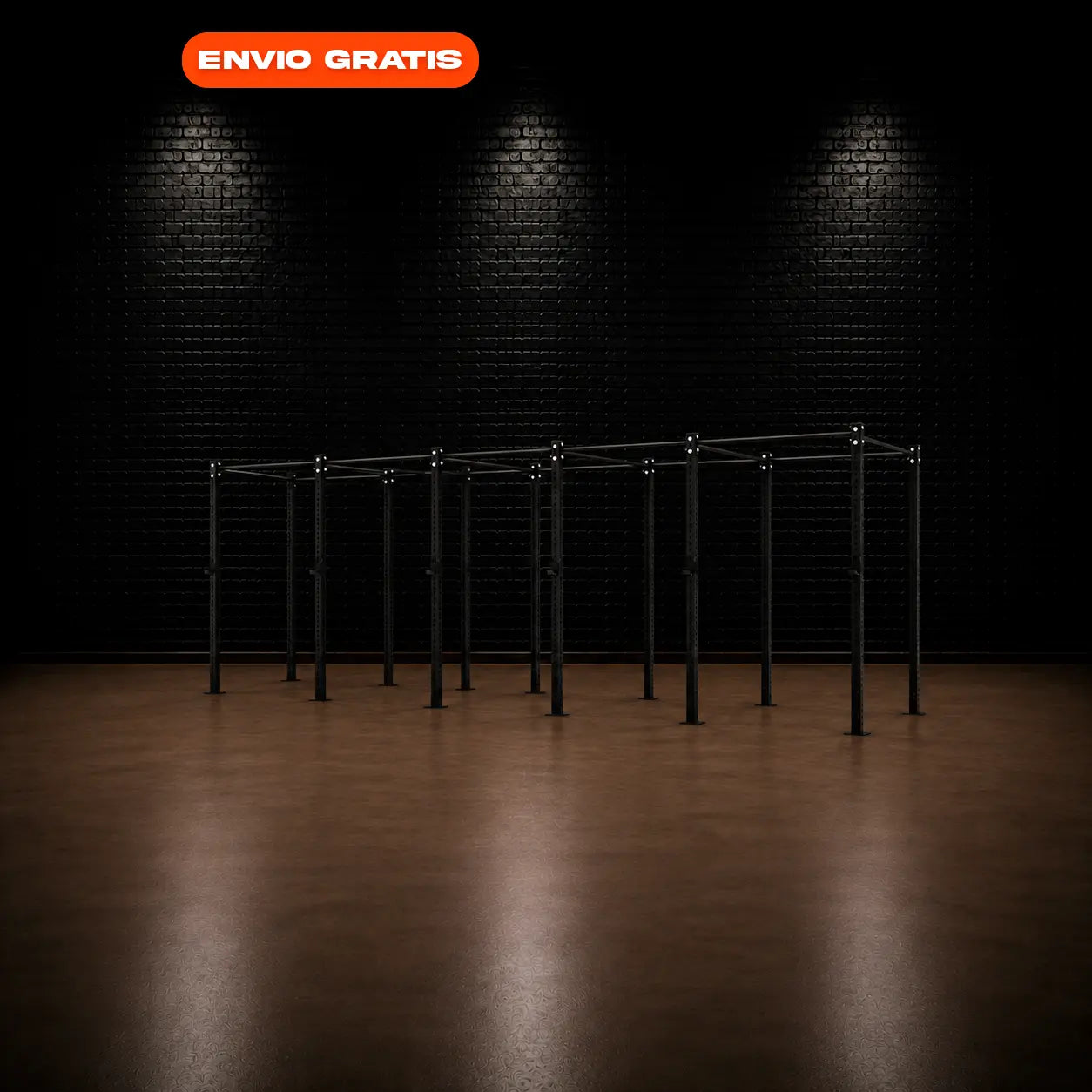 RACK CENTRAL EN CADENA 288"