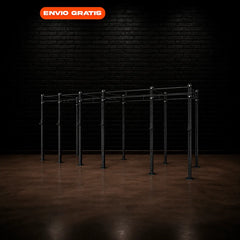 RACK CENTRAL EN CADENA DOBLE BARRA 288"-1
