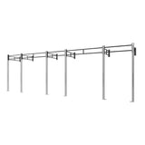 RACK DE PARED EN CADENA