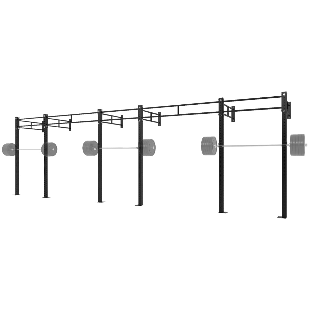 RACK DE PARED EN CADENA