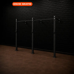 RACK DE PARED EN CADENA 120"-1
