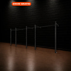 RACK DE PARED EN CADENA 240"-1