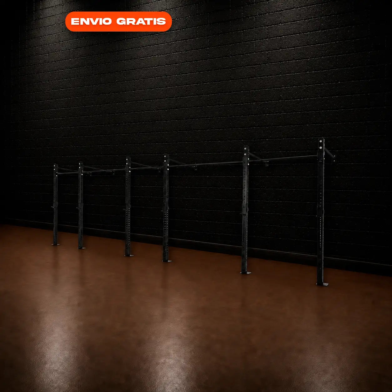 RACK DE PARED EN CADENA 288"