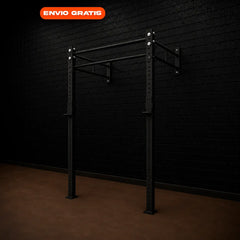 RACK DE PARED, DOBLE BARRA-1