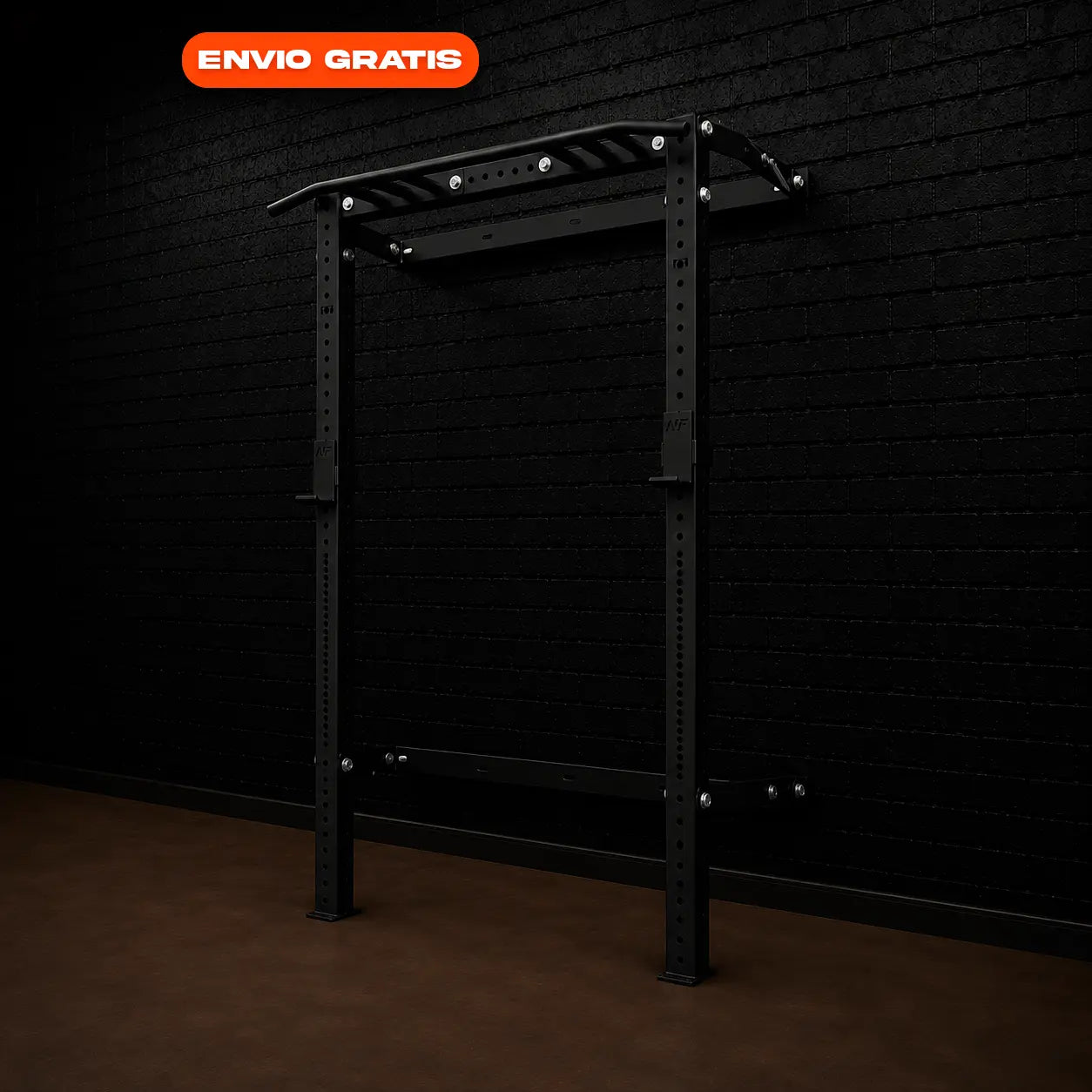 RACK PLEGABLE VERTICAL / AGARRE MULTIPLE