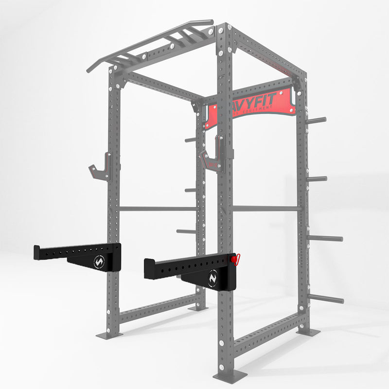 SAFETY SPOTTER ARMS / BRAZO DE SEGURIDAD