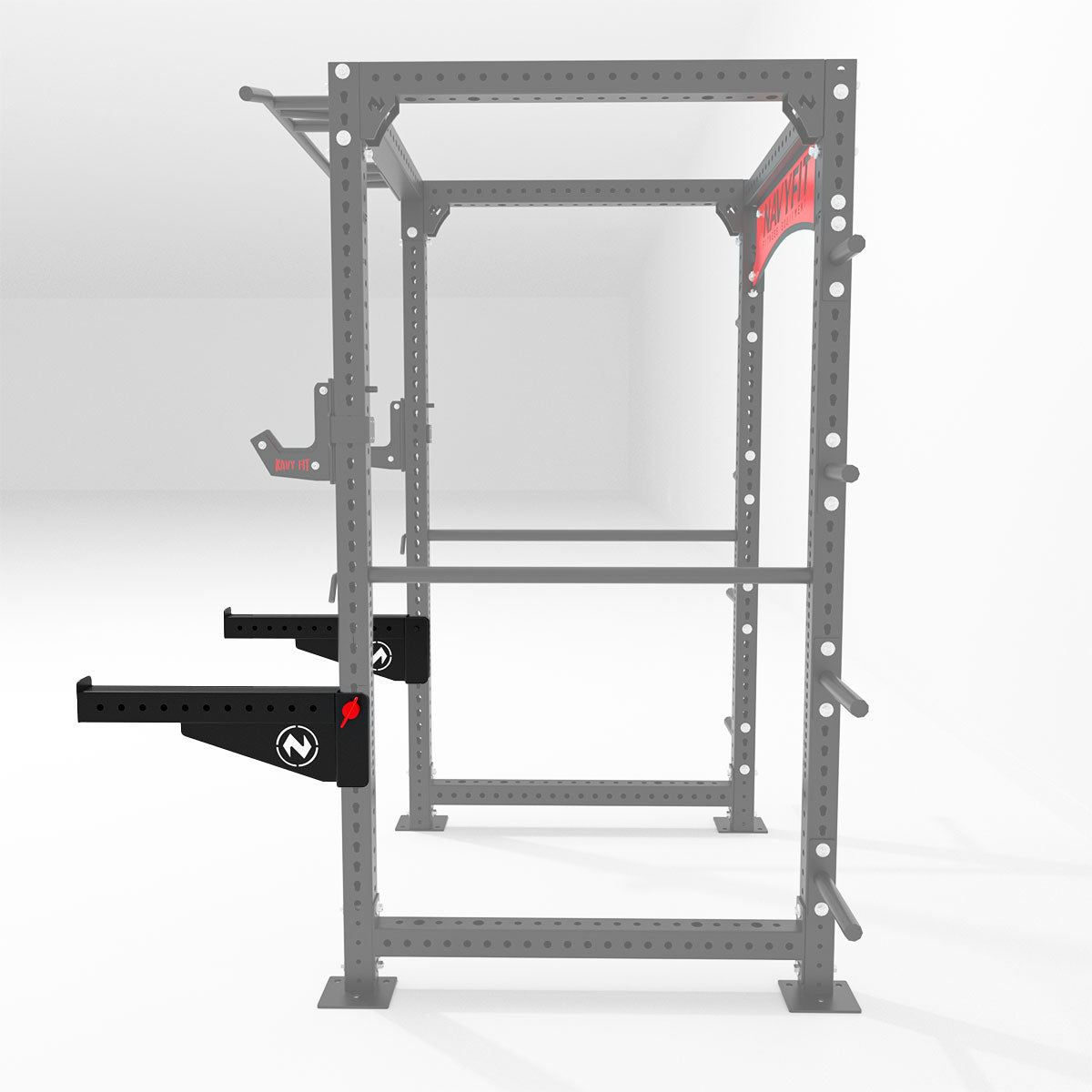 SAFETY SPOTTER ARMS / BRAZO DE SEGURIDAD