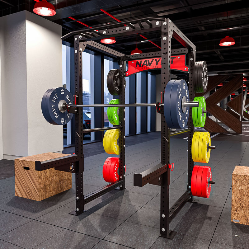 SAFETY SPOTTER ARMS / BRAZO DE SEGURIDAD