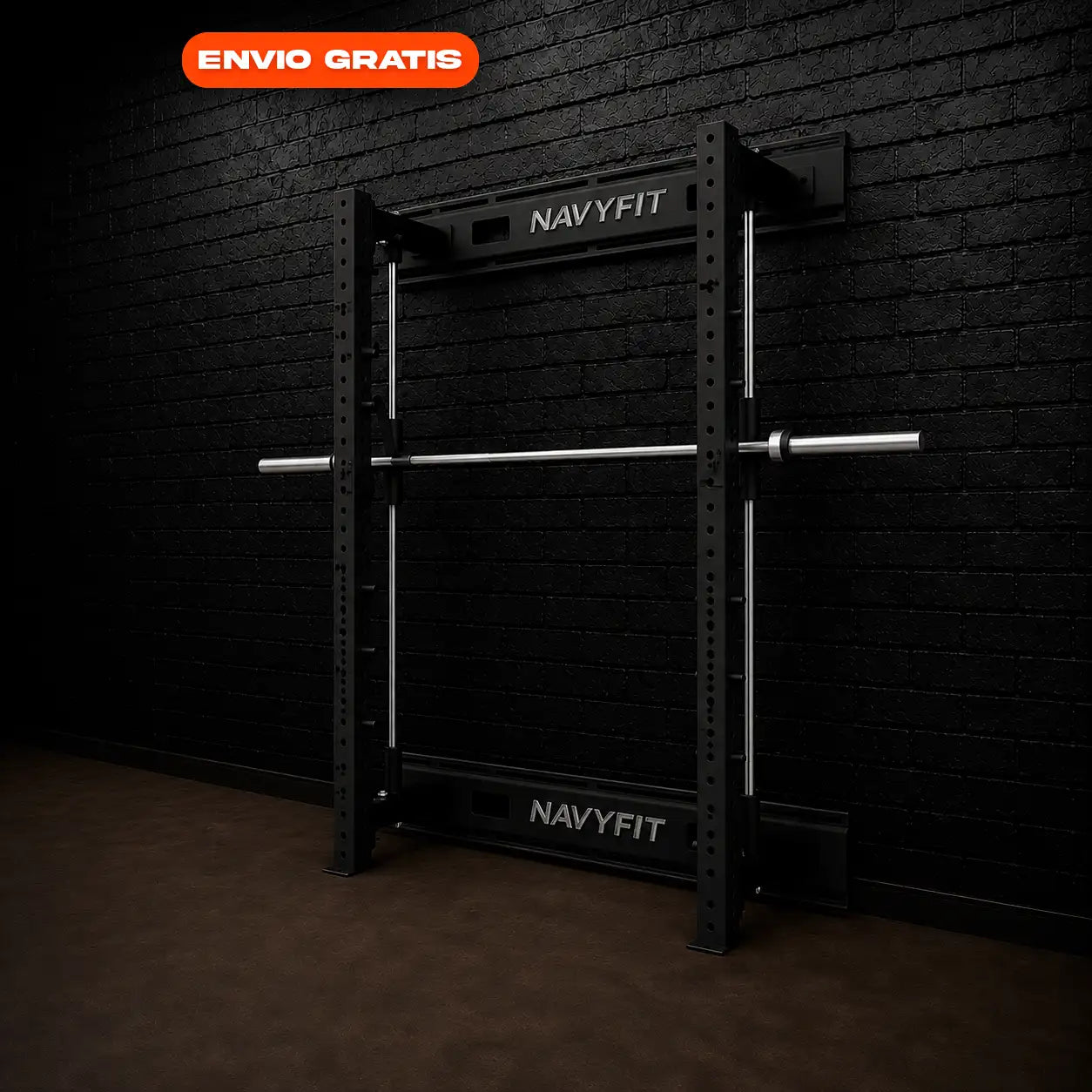 SMITH MACHINE DE PARED