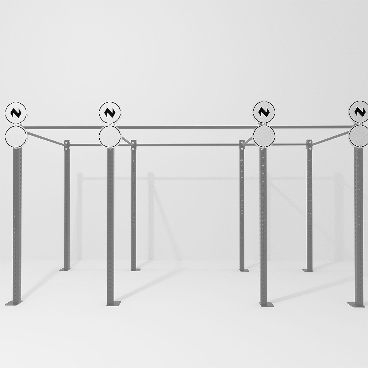 TARGET PARA RACK