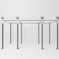 TARGET PARA RACK