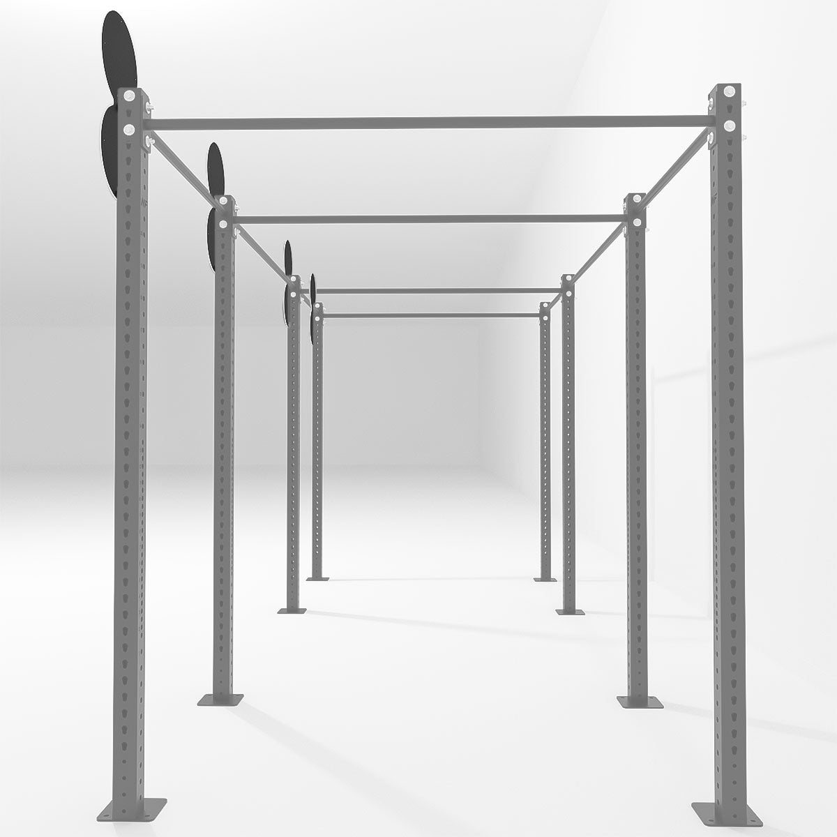 TARGET PARA RACK