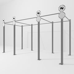 TARGET PARA RACK