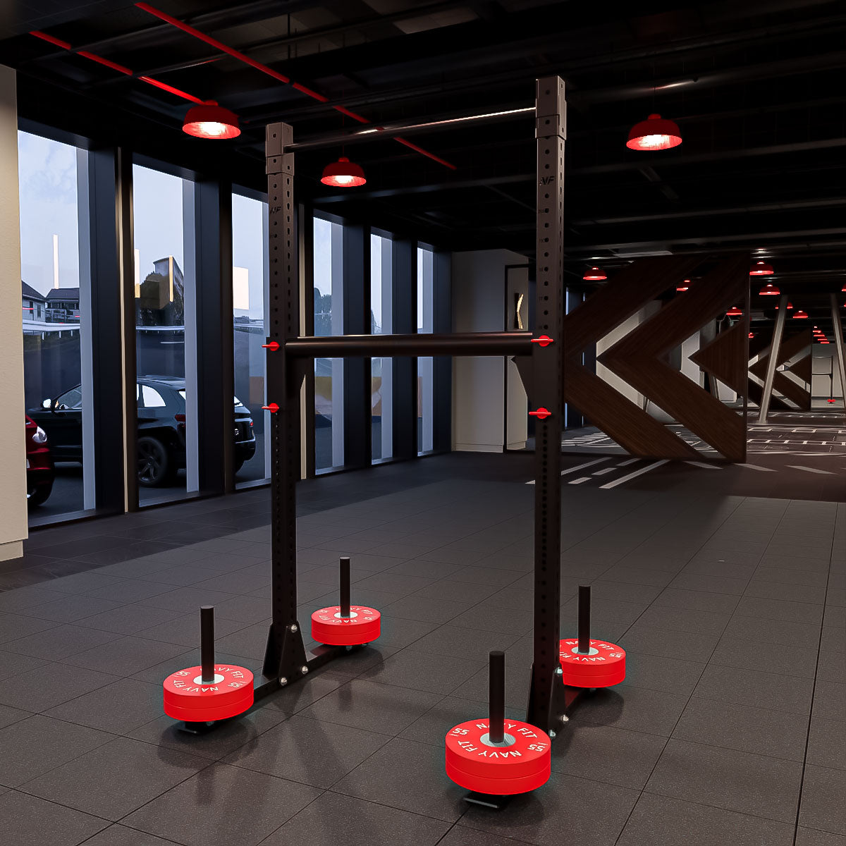 MONSTER YOKE 90"