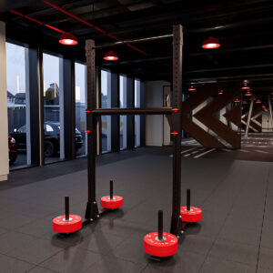 Monster Yoke 90"