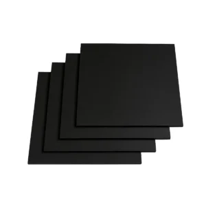 PISO CAUCHO M2, ESPESOR NEGRO