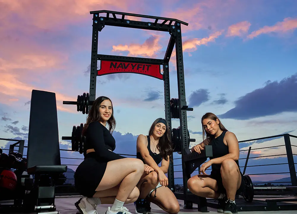 Navyfit tienda online para gimnasios y home gym